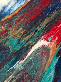 Poseidons
Deep
30" x 40" Poseidons
Deep
30" x 40"